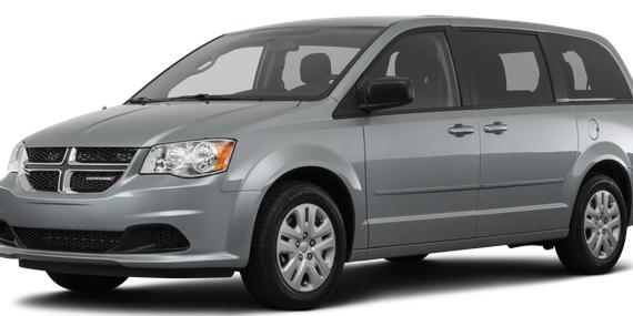 DODGE GRAND CARAVAN 2018 2C4RDGBG0JR181767 image
